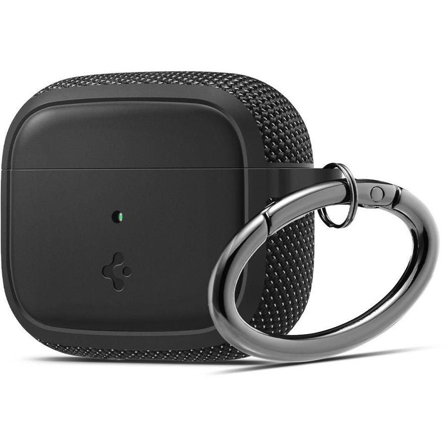 Carcasa Classic Fit compatibila cu Apple AirPods 3 Black