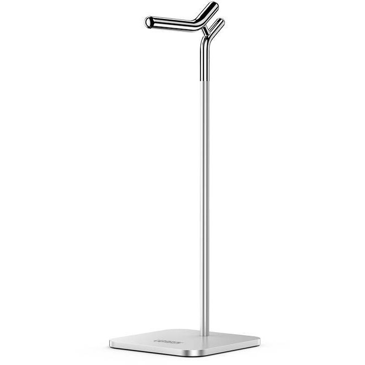 Suport universal casti LP143 aluminiu Silver