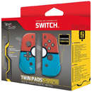 SP TWIN PADS SET OF 2 WIRELESS CONTROLLERS R&B (SWITCH)