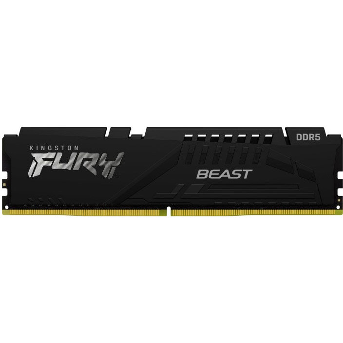 Memorie FURY Beast Black 16GB DDR5 5600MHz CL40