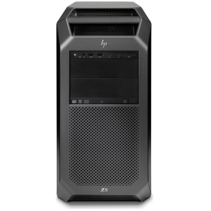 Sistem desktop Z8 G4 Intel Xeon 4108 32GB DDR4 512GB SSD nVGA Windows 11 Pro Black