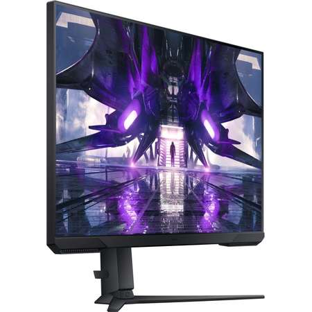 Monitor LED Gaming Samsung Odyssey G3 S32AG320NUX 32 inch FHD VA 1ms 165Hz Black
