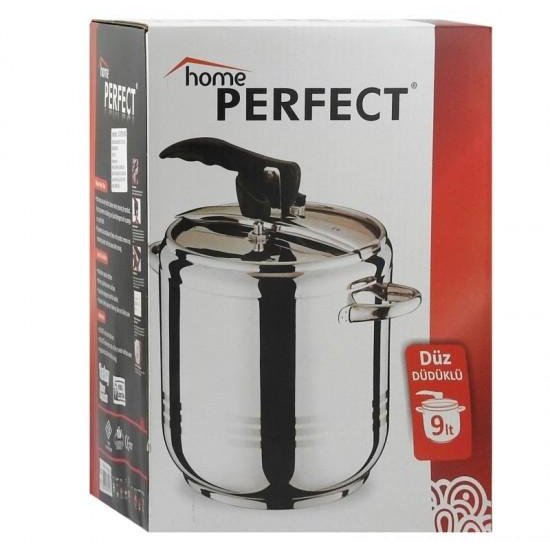 Oala sub presiune Inox 9L Silver