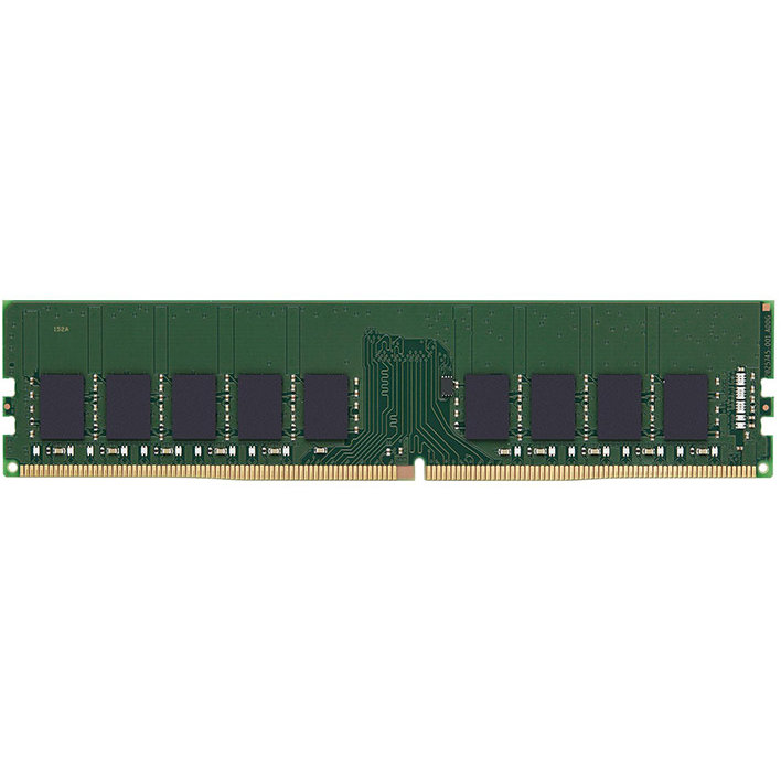 Memorie server 32GB DDR4 3200MHz ECC Unbuffered DIMM CL22 2Rx8 1.2V 288-pin 16Gbit Hynix C