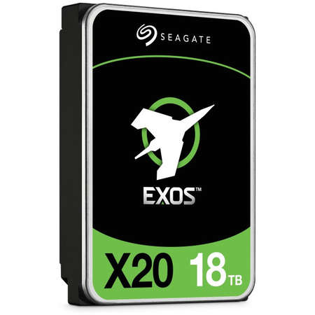 Hard disk server Seagate EXOS X20 18TB SAS 3.5 inch 7200rpm 256MB 512E/4KN