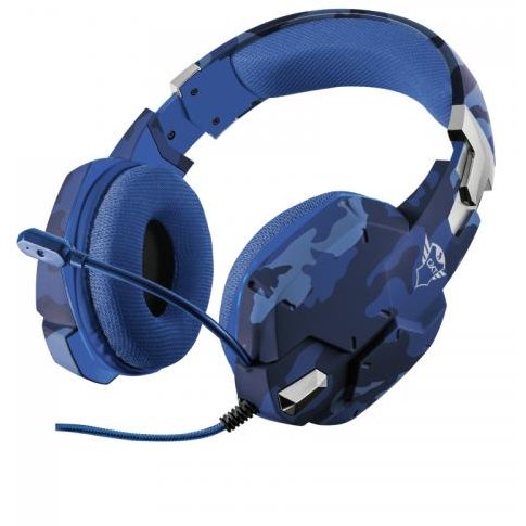 Casti Gaming GXT 322B Carus Blue