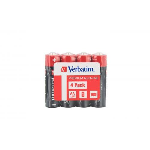 Baterie 4x AAA Alkaline