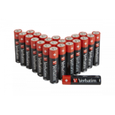 Baterie Verbatim 24x AAA Alkaline