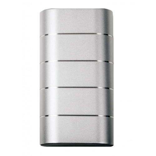 Acumulator extern 10000mAh Silver