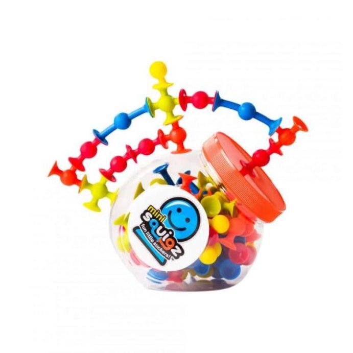 Joc de constructie Mini Squigz