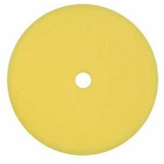 Burete Polish Abraziv 200mm Yellow