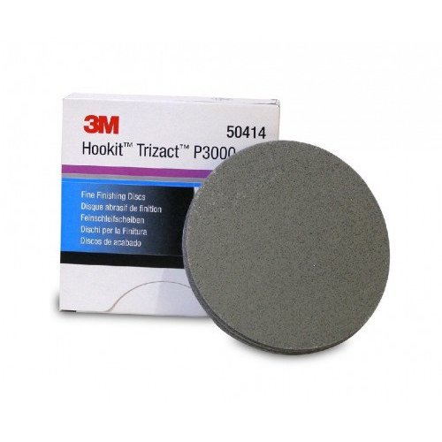 Disc Abraziv Trizact 3000 150mm Grey