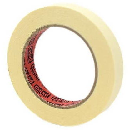 Banda Mascare Ultimate Masking Tape White