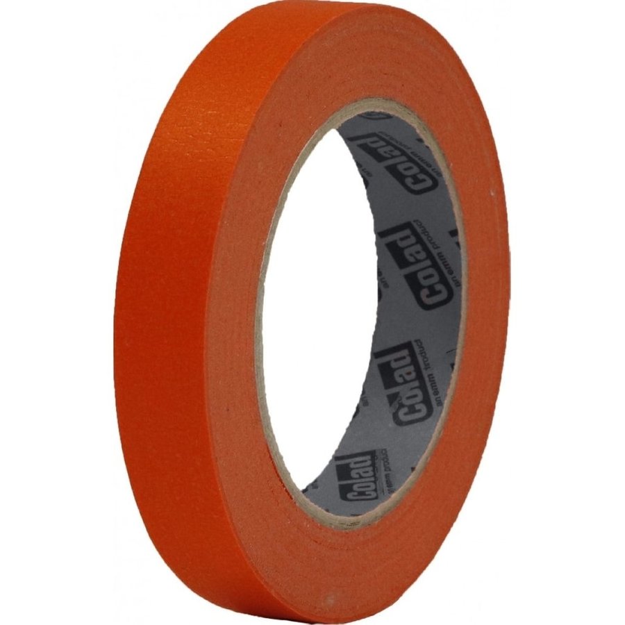 Banda Mascare Masking Tape Orange