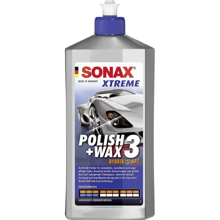 Polish si Ceara Nanotech 3 Xtreme 500ml