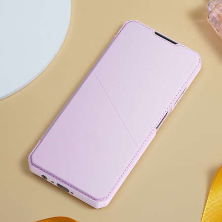 Husa DuxDucis Skin X compatibila cu Samsung Galaxy A03s Pink
