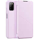 Skin X compatibila cu Samsung Galaxy A03s Pink