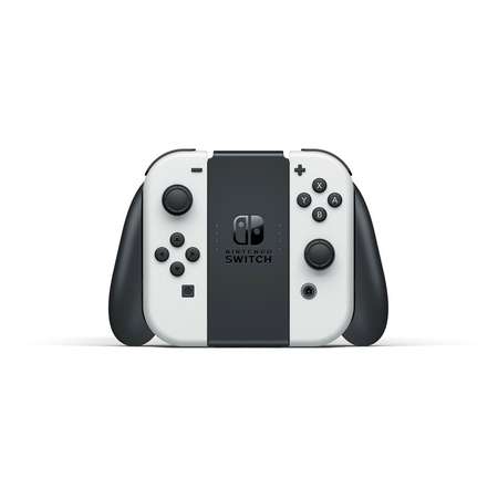 Consola Nintendo Switch OLED Alb ITGalaxy.ro
