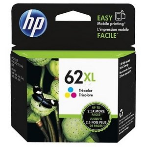 Cartuș Cerneală HP 62XL C2P07AE Tri-color