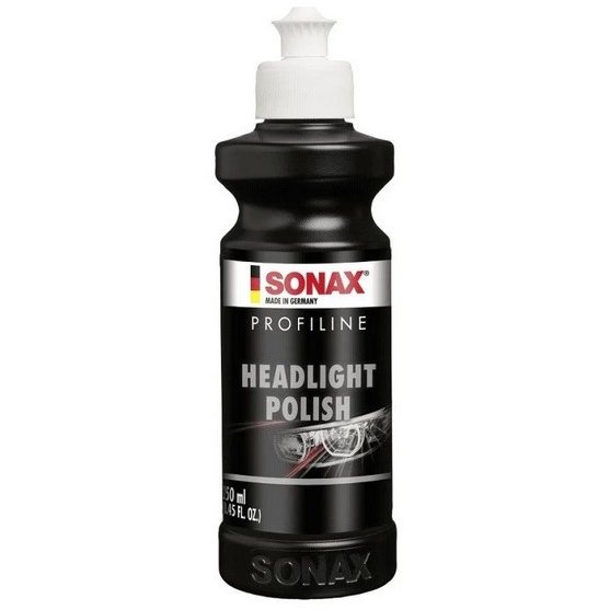 Pasta Polish Faruri Headlight Polish 250ml