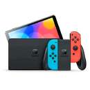 Consola Nintendo Switch OLED Neon Rosu/Albastru