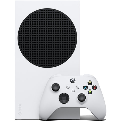 Consola Xbox Series S 512GB Alb