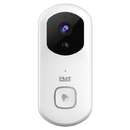 Sonerie inteligenta cu camera video iHunt Doorbell FHD WiFi White