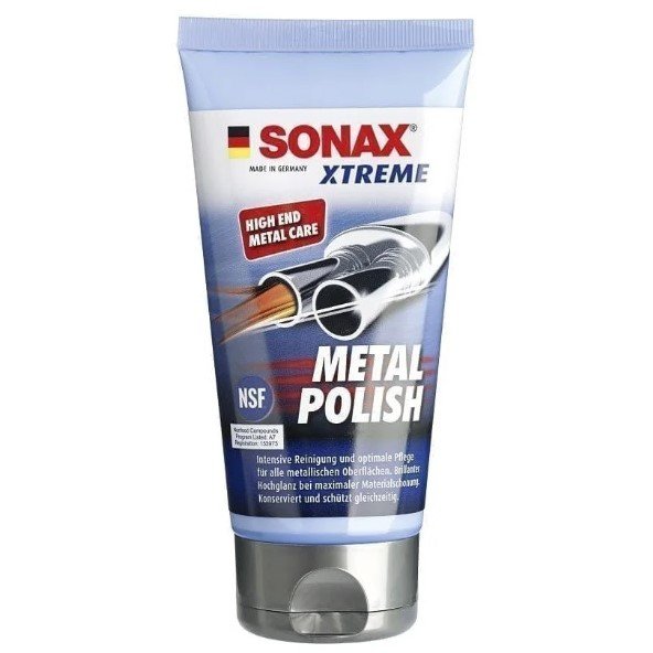 Pasta Polish Metale Xtreme Metal Polish 150ml