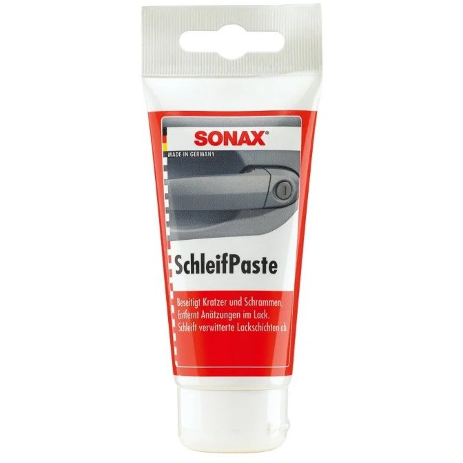 Pasta Polish SchleifPaste 75ml