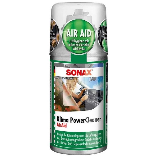 Solutie Curatare A/C Car A/C Cleaner 100ml