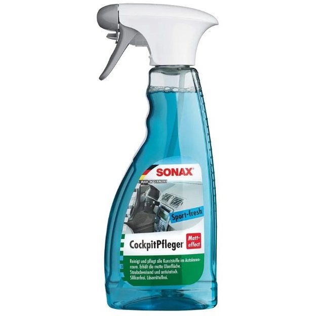 Solutie Curatare Bord Cockpit Pfleger Sport-Fresh Matt-effect 500ml