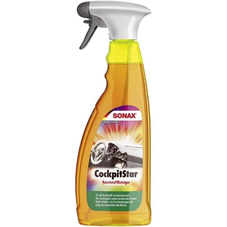 Solutie Curatare Bord Cockpit Star 750ml