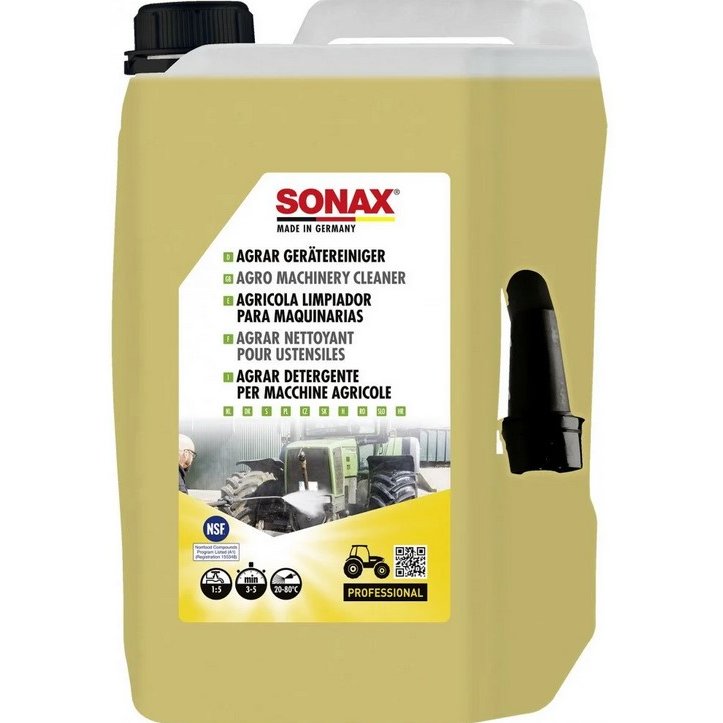 Solutie Curatare Utilaje Agricole Agro Machinery Cleaner 5 litri