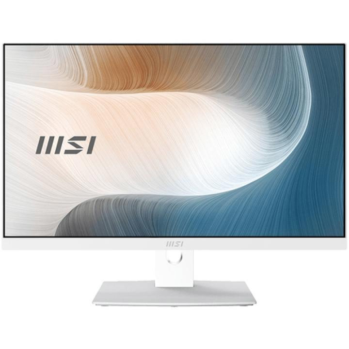 Sistem All in One Modern AM241P 11M-081EU 23.8 inch FHD Intel Core i7-1165G7 16GB DDR4 512GB SSD Windows 10 Pro White