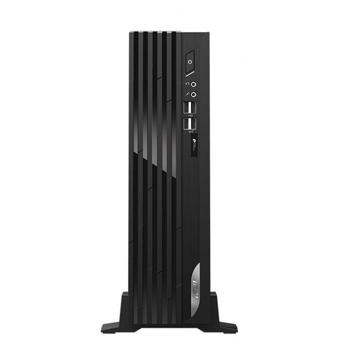 Sistem desktop PRO DP130 11RK-006EU Intel Core i5-11400F 8GB DDR4 256GB SSD nVidia GeForce GT 1030 2GB Windows 10 Pro Black