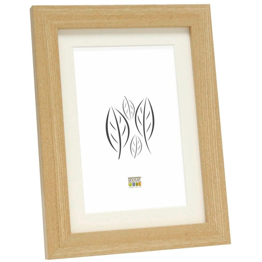 Rama foto S66KH1 P1 18x24cm Wood Oak