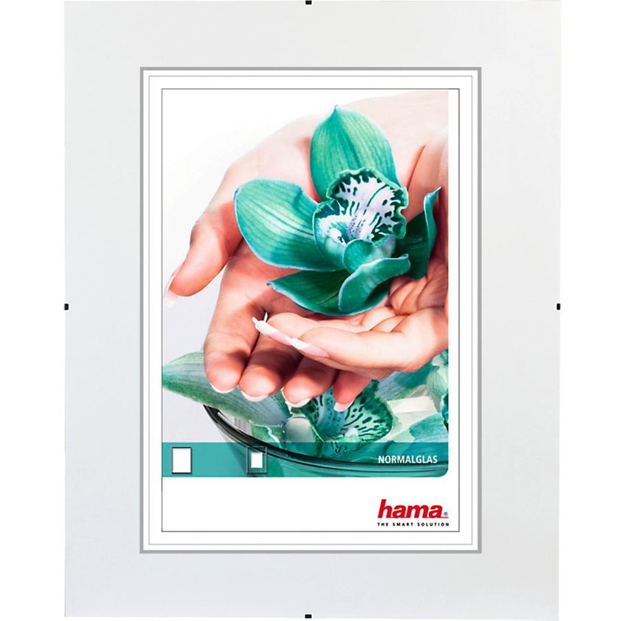 Rama foto Clip Fix 18x24cm Frameless Transparent