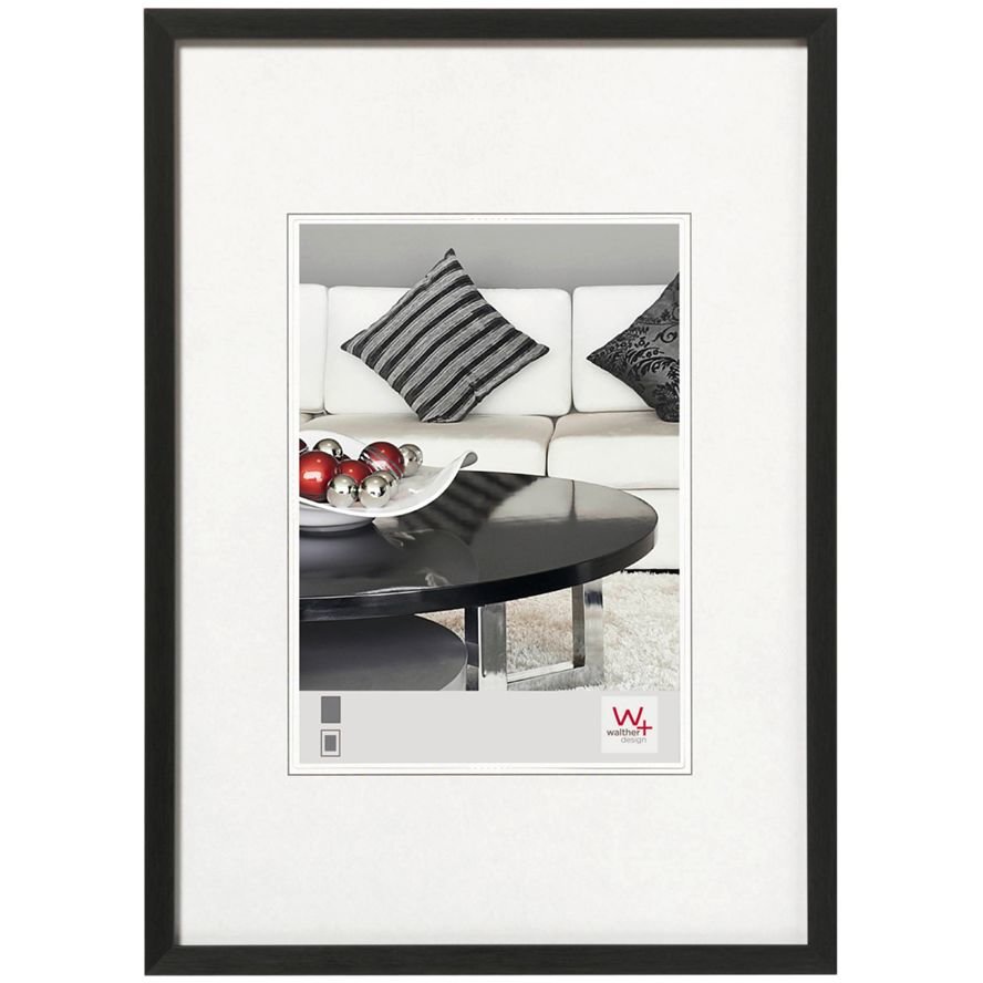 Rama foto Chair 21x29.7cm Aluminum Black
