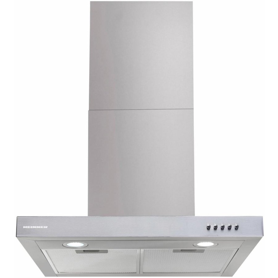 Hota decorativa incorporabila HDCH-690TSS 1 motor 3 viteze 308.1m3/h Inox