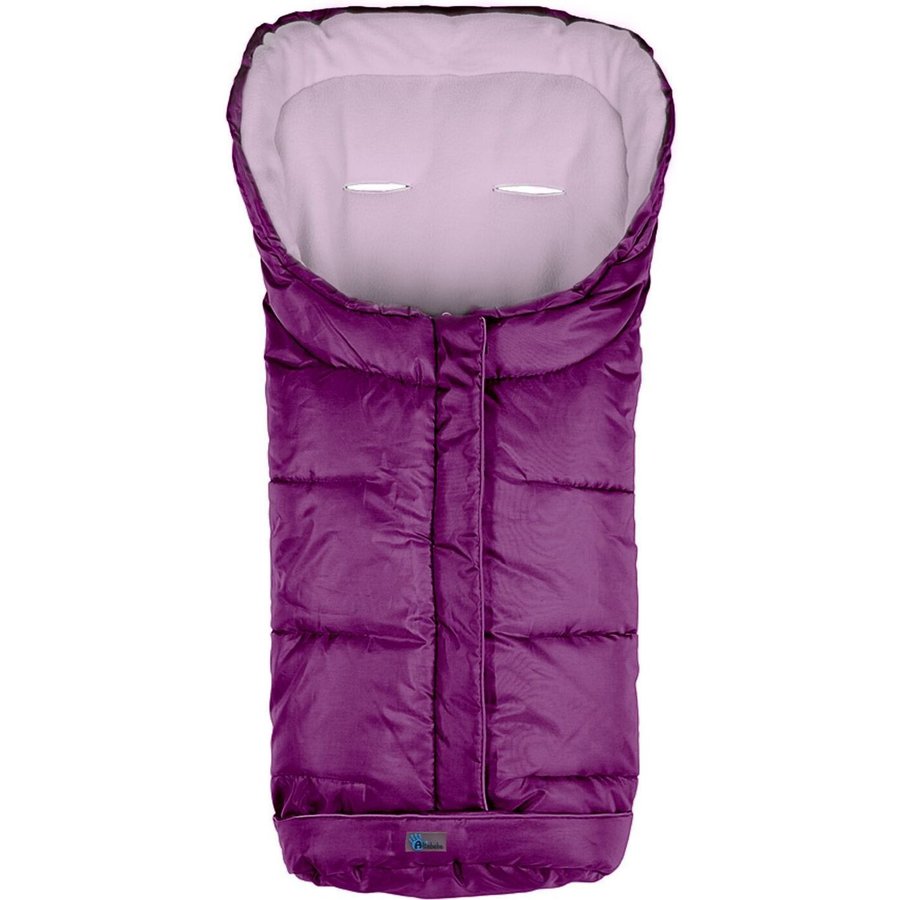 Sac de iarnă pentru cărucior Altabebe XL Active Line Purple