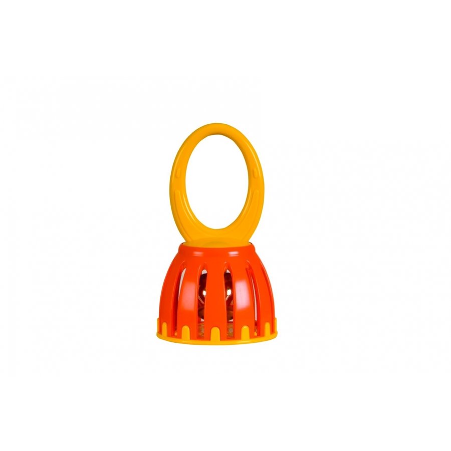 Zornaitoare Cage Bell Orange