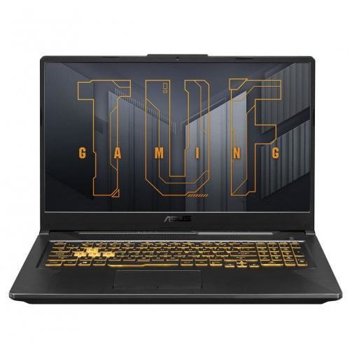 Laptop TUF FX706HEB-HX098 FHD 17.3 inch Intel Core i7-11800H 8GB 1TB SSD GeForce RTX 3050 Ti Eclipse Grey