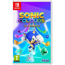SONIC COLOURS ULTIMATE Nintendo Switch