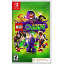 LEGO DC SUPERVILLAINS (CODE IN A BOX) Nintendo Switch