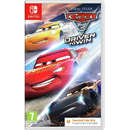 CARS 3 DRIVEN TO WIN (CODE IN A BOX) Nintendo Switch