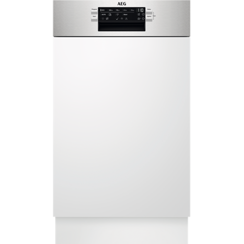 Masina de spalat vase semi incorporabila 10 seturi