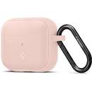 Silicone Fit compatibila cu Apple AirPods 3 Pink