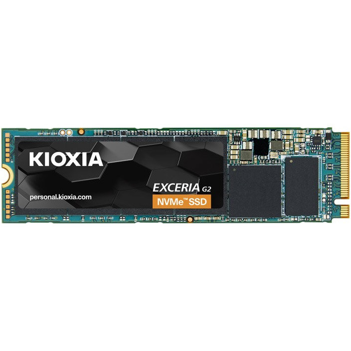 SSD EXCERIA G2 1TB PCIe 3.1a x4 M.2 2280