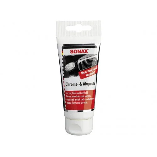 Solutie Curatare Chrome POLISH CROM & ALUMINIUM