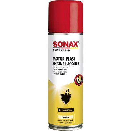 Spray Izolator Motor Engine Lacquer